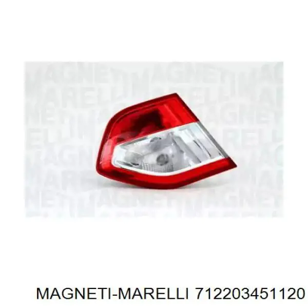 Купить 712203451120 Magneti Marelli Стоп задний