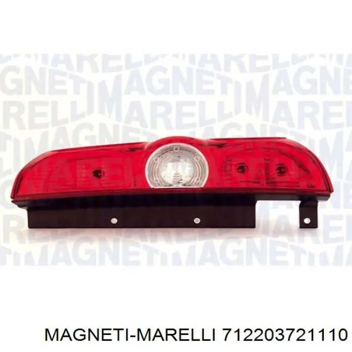Купить LLH231 Magneti Marelli Задняя правая фара