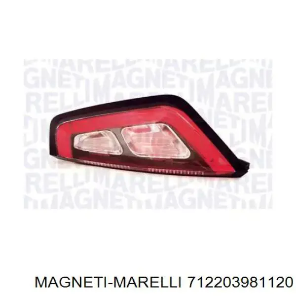  LLI411 Magneti Marelli