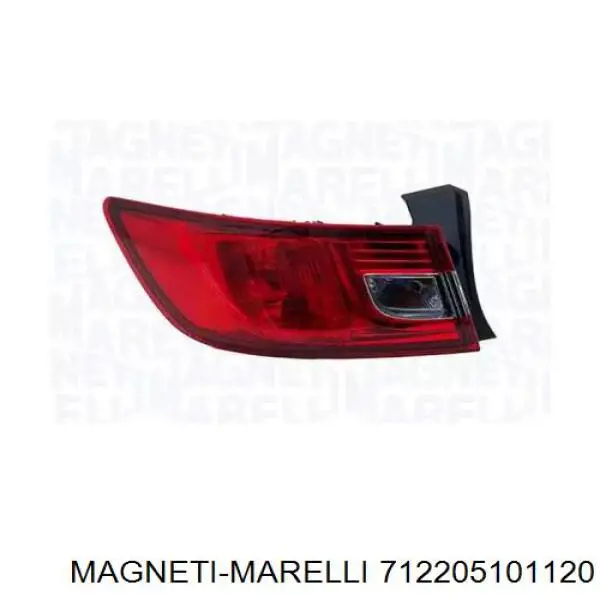 MRS411223 Mars Tech Задний правый внешний фонарь