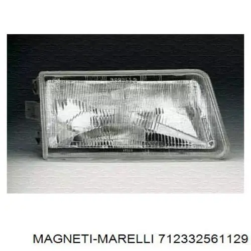 712332561129 Magneti Marelli фара правая