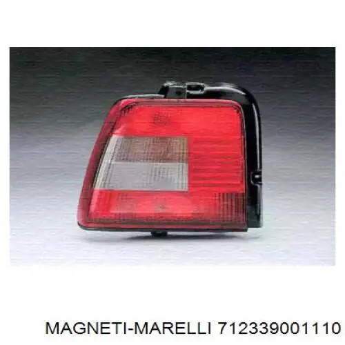 7730046 Fiat/Alfa/Lancia фонарь задний правый