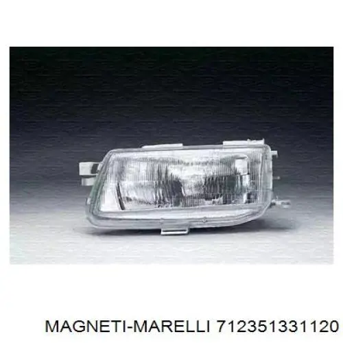712351331120 Magneti Marelli фара левая