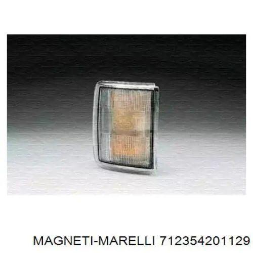Указатель поворота правый Magneti Marelli 712354201129
