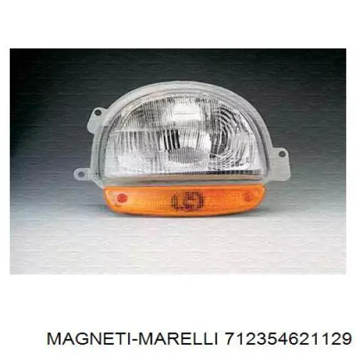 Фара правая 712354621129 Magneti Marelli