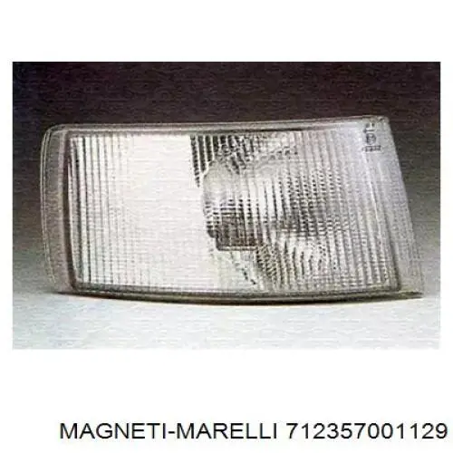 712357001129 Magneti Marelli указатель поворота правый