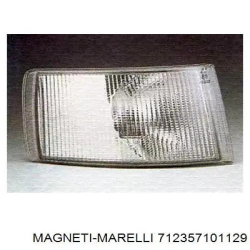 Указатель поворота левый 712357101129 Magneti Marelli