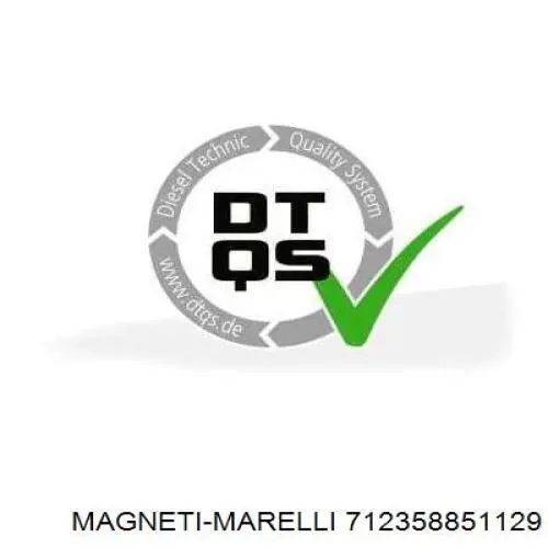 LPB431 Magneti Marelli Фара передняя правая