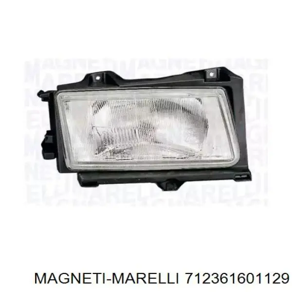 Правая блок фара TYC 205527082B цена, от 48.46 USD