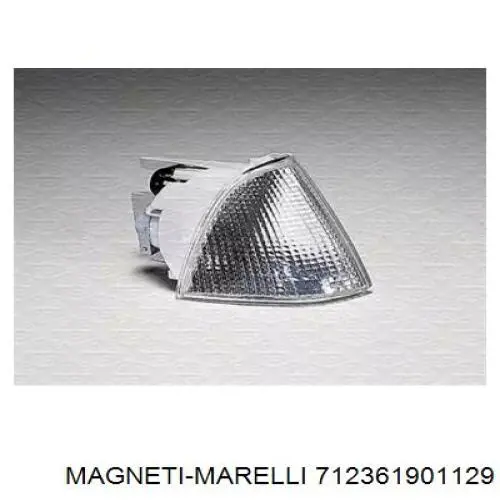 Указатель поворота левый Magneti Marelli 712361901129