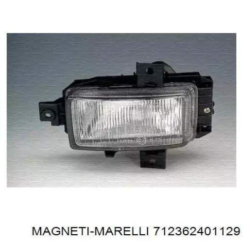 Фара противотуманная правая 712362401129 Magneti Marelli