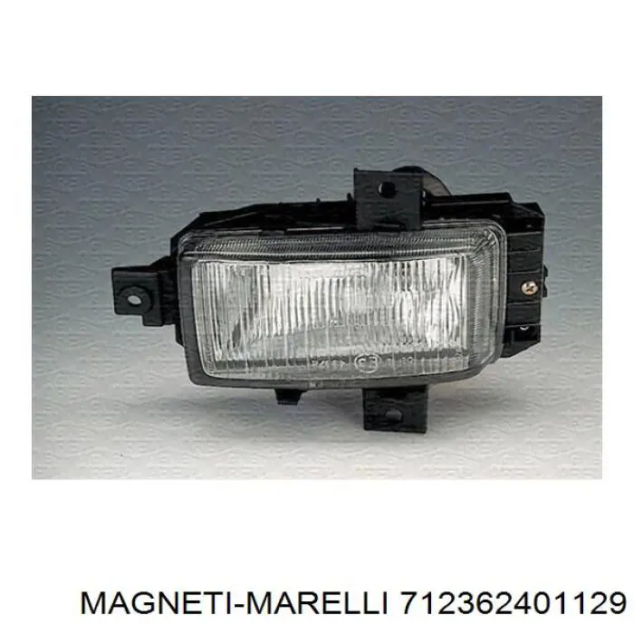 Luz antiniebla derecha 712362401129 Magneti Marelli