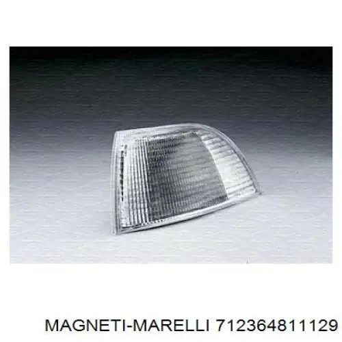 Указатель поворота правый 712364811129 Magneti Marelli