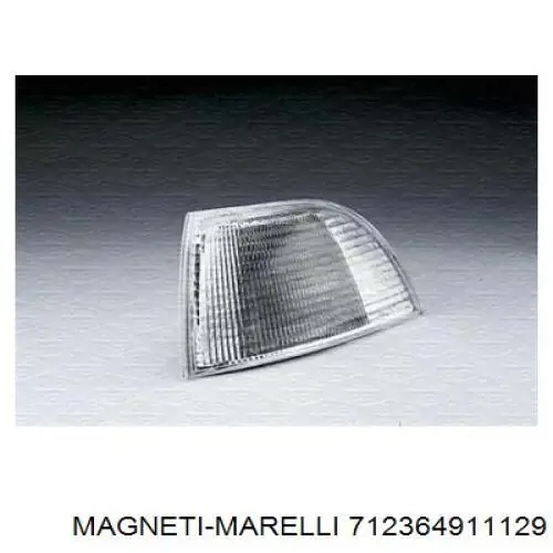 Указатель поворота левый 712364911129 Magneti Marelli