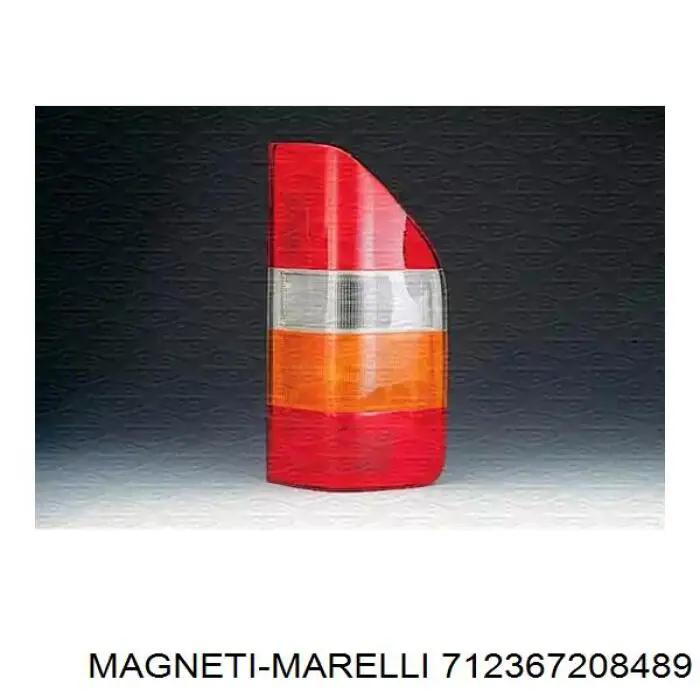 Фонарь задний правый Magneti Marelli 712367208489