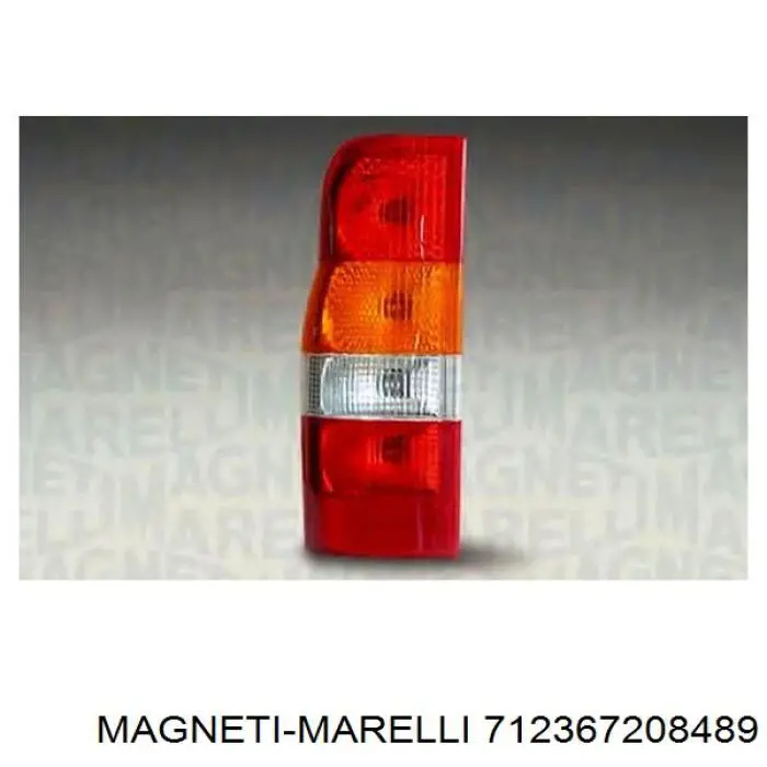 Фонарь задний правый Magneti Marelli 712367208489 цена, от 22.81 USD