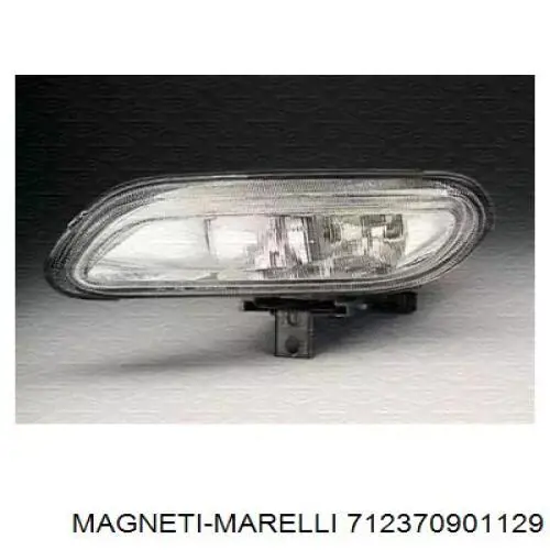 Фара противотуманная левая 712370901129 Magneti Marelli