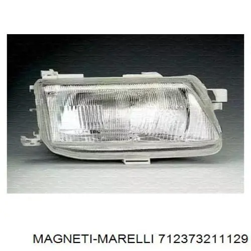 Фара правая 712373211129 Magneti Marelli