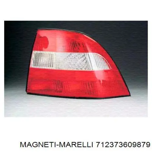 Фонарь задний правый 712373609879 Magneti Marelli