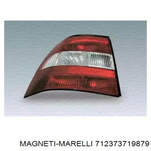 712373719879 Magneti Marelli фонарь задний левый