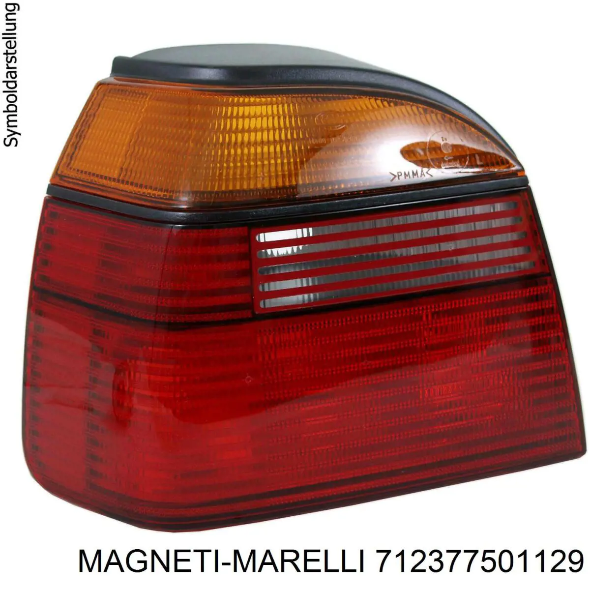 Купить 712377501129 Magneti Marelli Стоп задний
