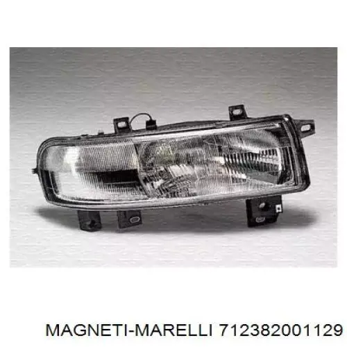 Фара правая 712382001129 Magneti Marelli