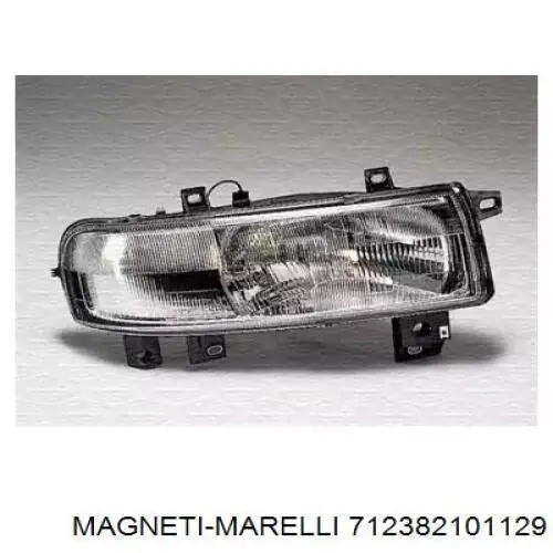 Фара левая 712382101129 Magneti Marelli