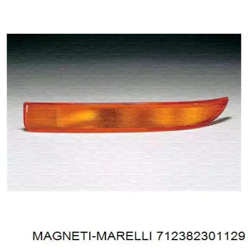 712382301129 Magneti Marelli указатель поворота левый