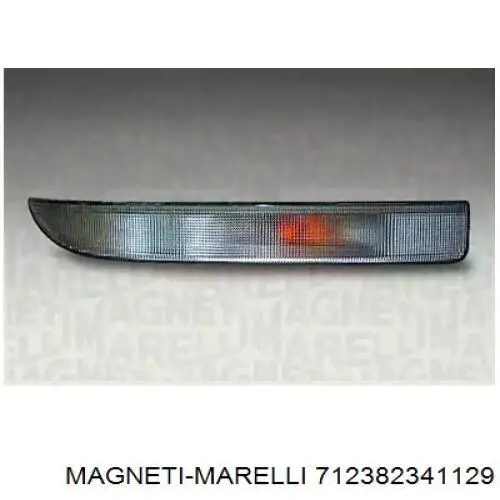 Указатель поворота правый 712382341129 Magneti Marelli