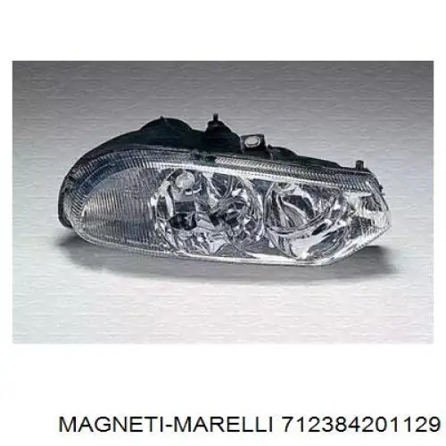 712384201129 Magneti Marelli фара правая