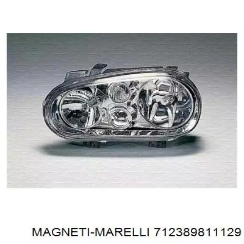 Фара правая 712389811129 Magneti Marelli