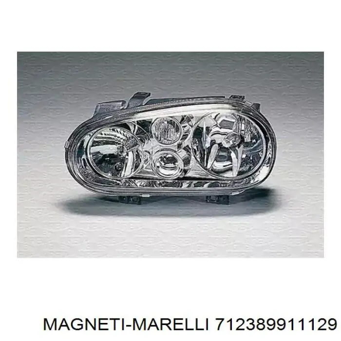 Фара правая 712389911129 Magneti Marelli