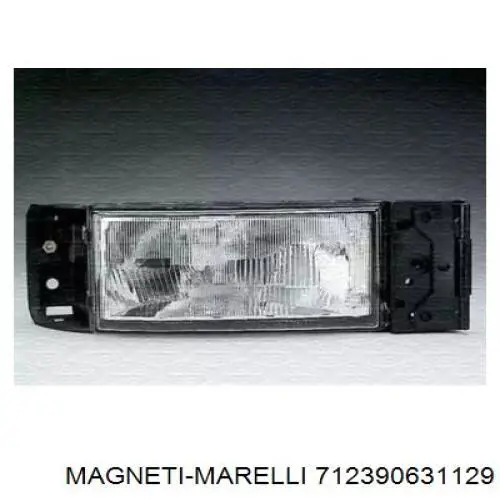 Фара правая 712390631129 Magneti Marelli