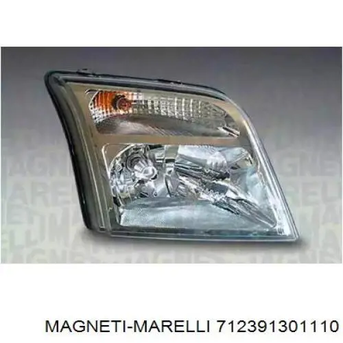 712391301110 Magneti Marelli фара правая