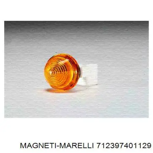 Повторитель поворота на крыле Magneti Marelli 712397401129