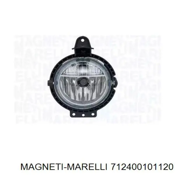 712400101120 Magneti Marelli фара противотуманная левая/правая