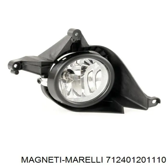 Фара противотуманная, правая Depo/Loro/Abakus FP3010H4E цена, от 60.07 USD