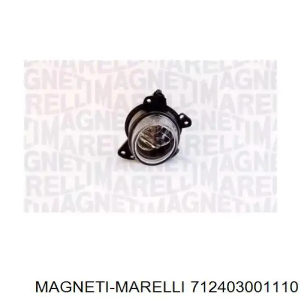Купить LAB932 Magneti Marelli Противотуманка левая