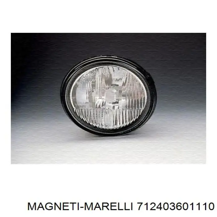 Купить 712403601110 Magneti Marelli Противотуманка левая