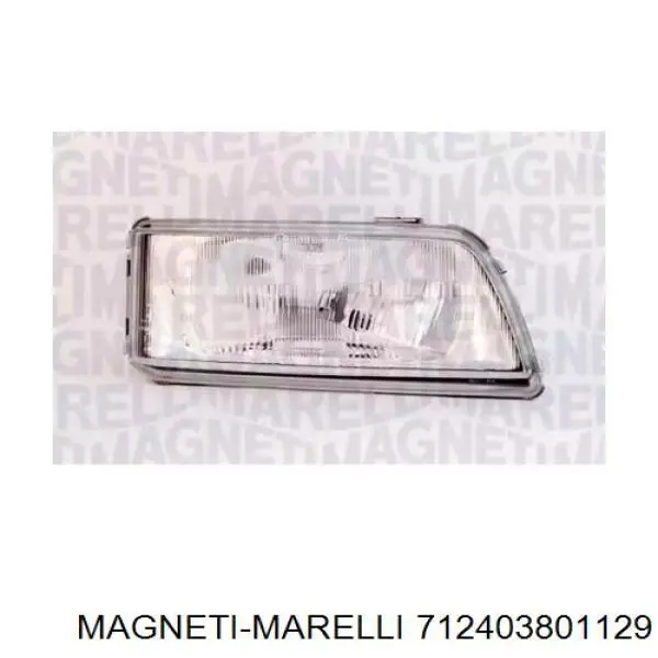 Правая фара LPF811 Magneti Marelli
