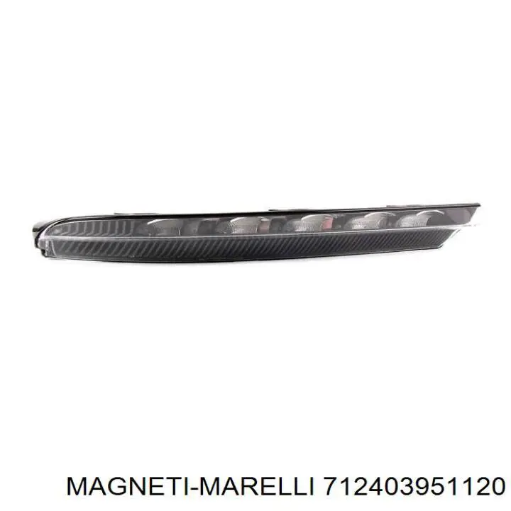 Фары противотуманные Magneti Marelli 712403951120