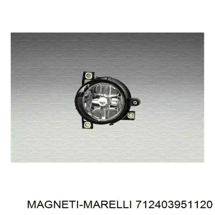 Купить LAB980 Magneti Marelli Туманки