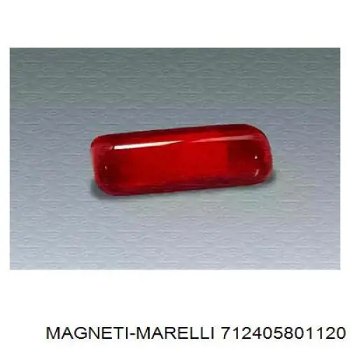 Купить 712405801120 Magneti Marelli Стоп-сигнал заднего стекла