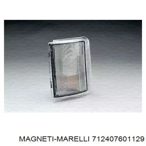 LLC761 Magneti Marelli указатель поворота правый