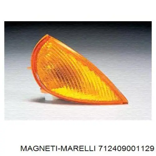 Указатель поворота правый Magneti Marelli 712409001129