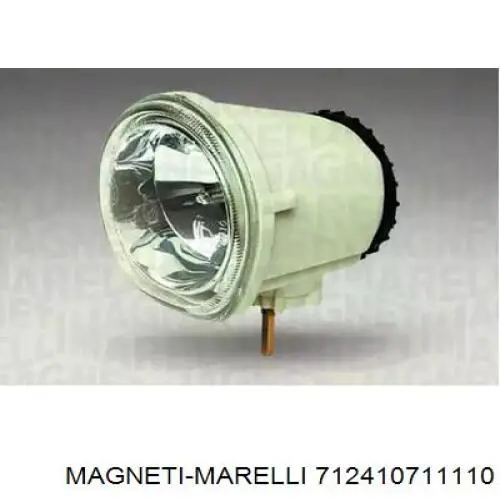 Фара противотуманная левая/правая Magneti Marelli 712410711110