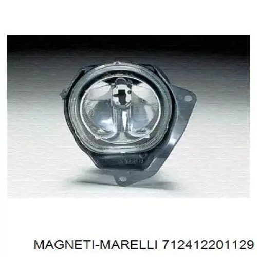 712412201129 Magneti Marelli фара противотуманная правая