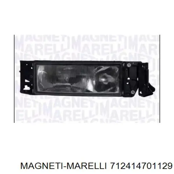 712414701129 Magneti Marelli фара левая