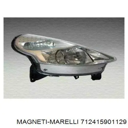 712415901129 Magneti Marelli фара левая