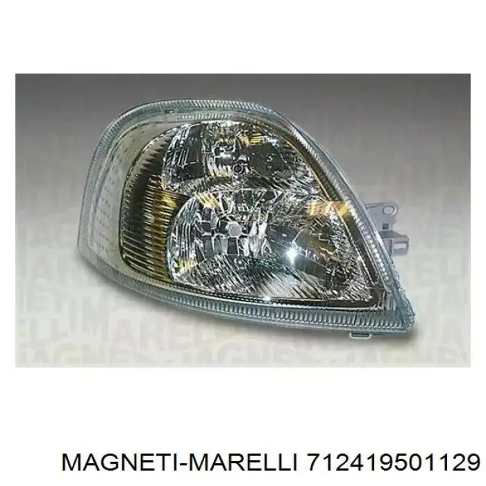 712419501129 Magneti Marelli фара левая